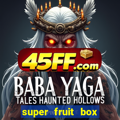super fruit box codes blox fruit 2024
